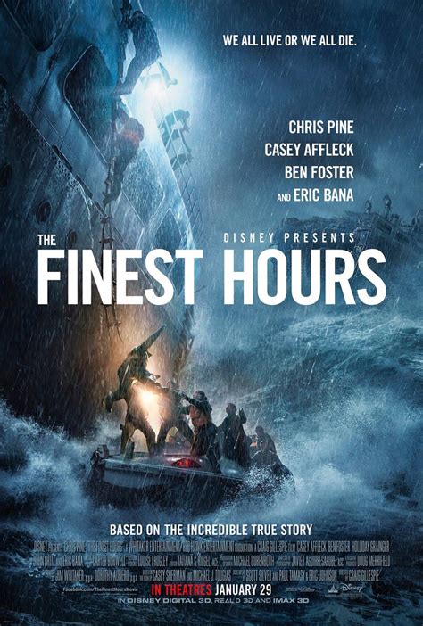 streaming The Finest Hours